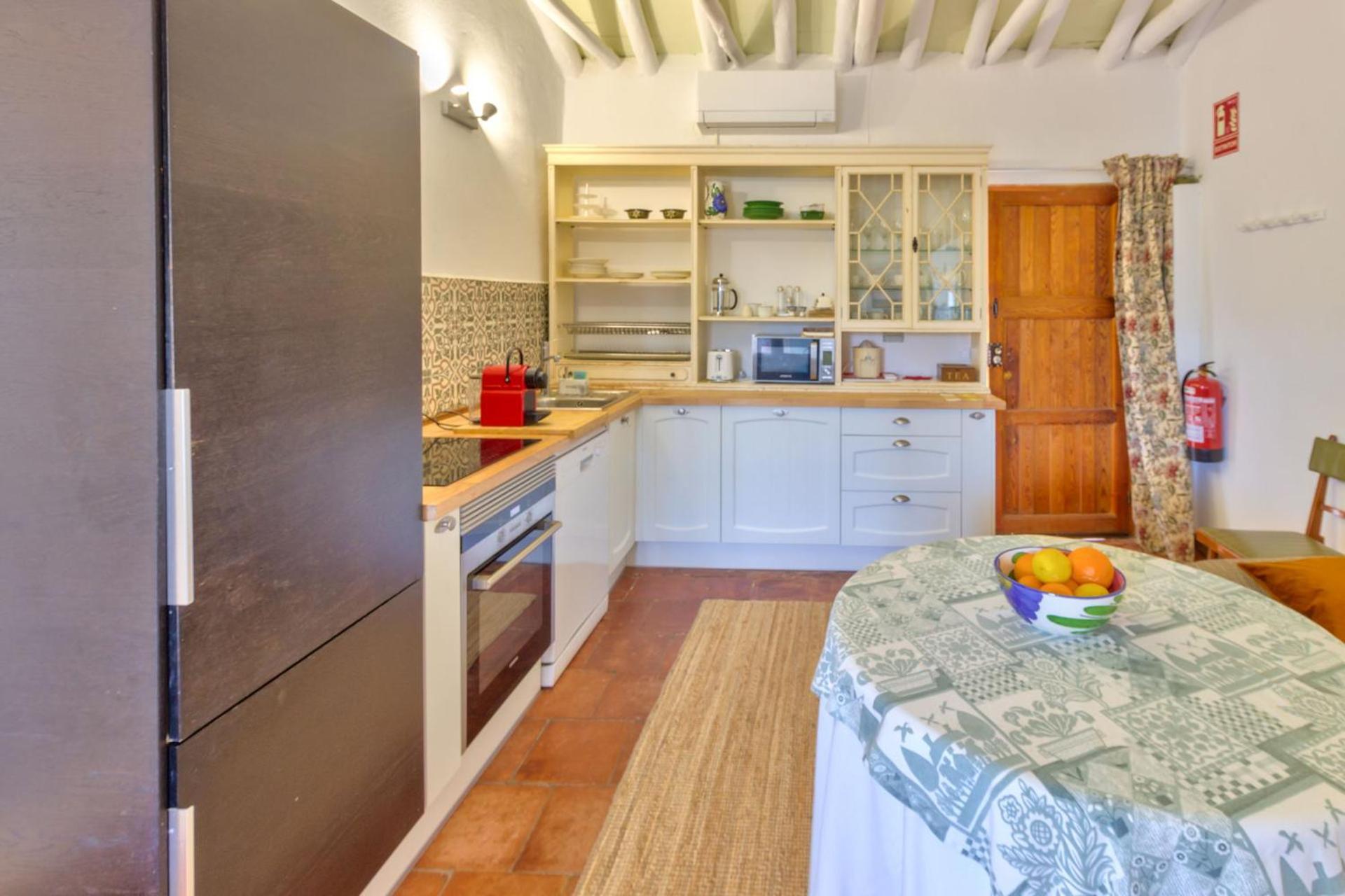 Cortijo El Pino Retreat Bed & Breakfast Albunuelas Ngoại thất bức ảnh
