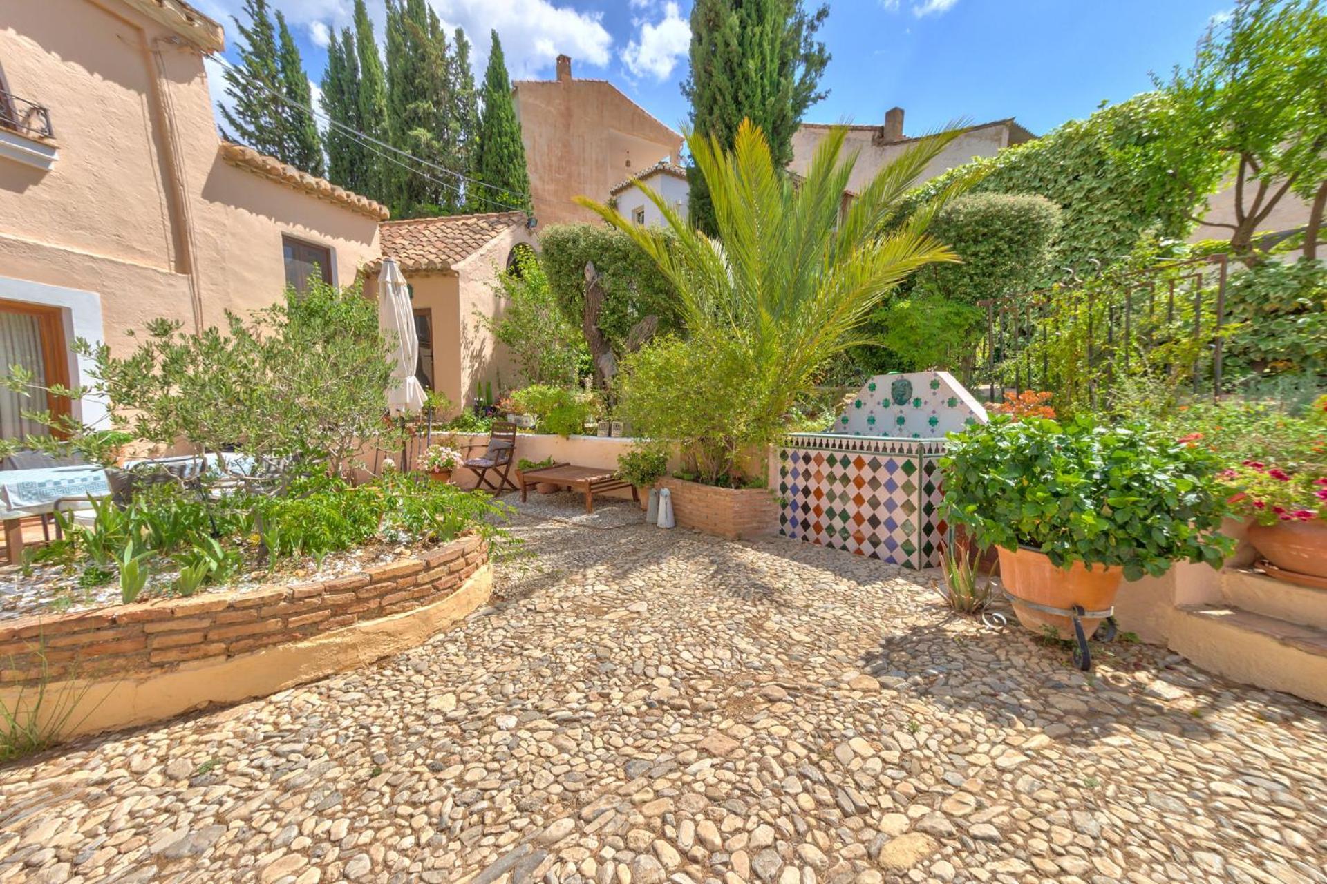 Cortijo El Pino Retreat Bed & Breakfast Albunuelas Ngoại thất bức ảnh