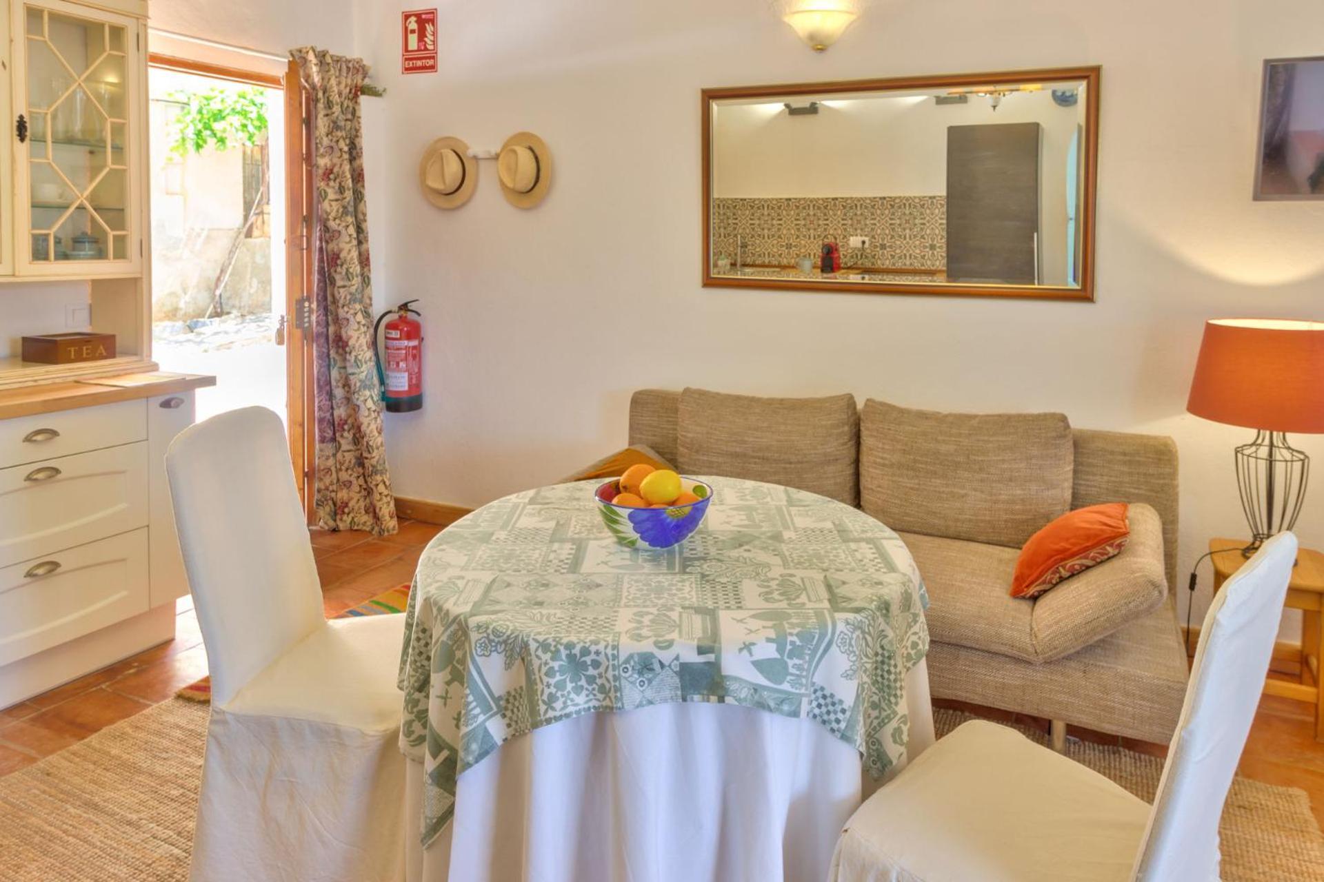 Cortijo El Pino Retreat Bed & Breakfast Albunuelas Ngoại thất bức ảnh